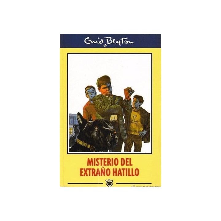 Misterio del extraño hatillo